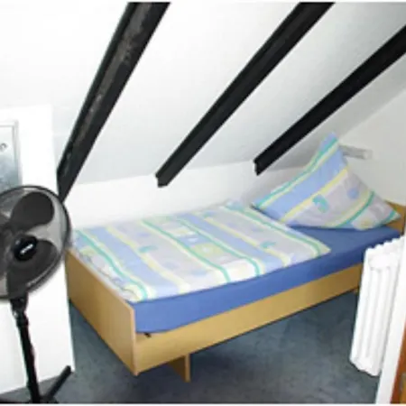 Apartamento Haus Nordlicht Heligoland Habitación foto