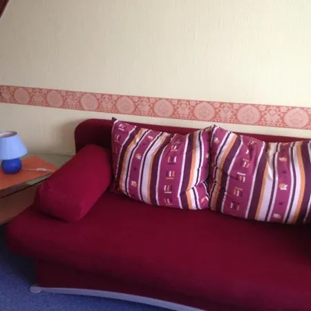 Apartamento Haus Nordlicht Heligoland Habitación foto