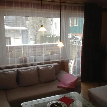 Apartamento Haus Nordlicht Heligoland Habitación foto