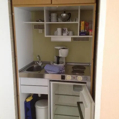 Apartamento Haus Nordlicht Heligoland Habitación foto