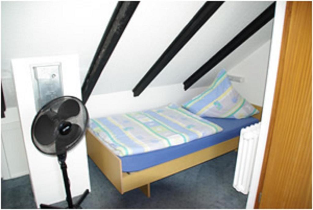 Appartement Haus Nordlicht *