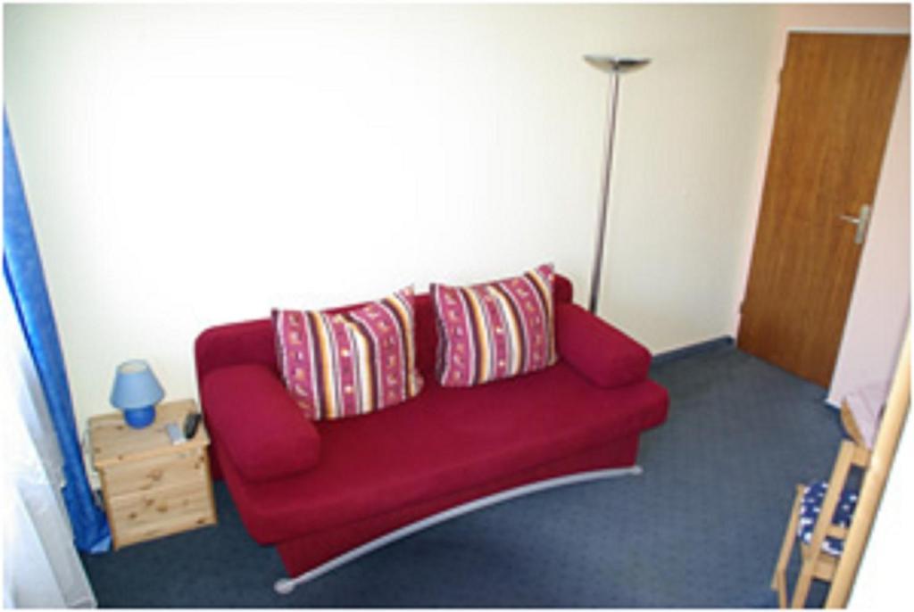 Appartement Haus Nordlicht Heligoland
