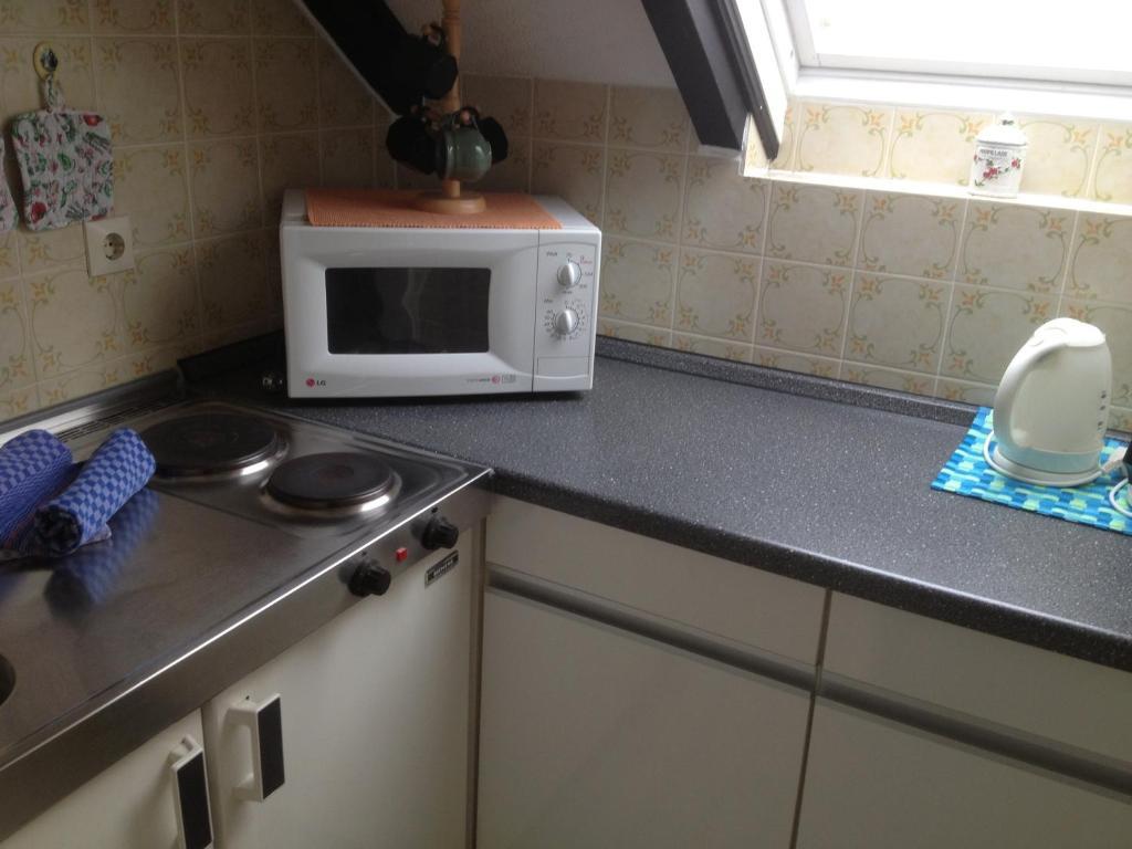 Appartement Haus Nordlicht Heligoland