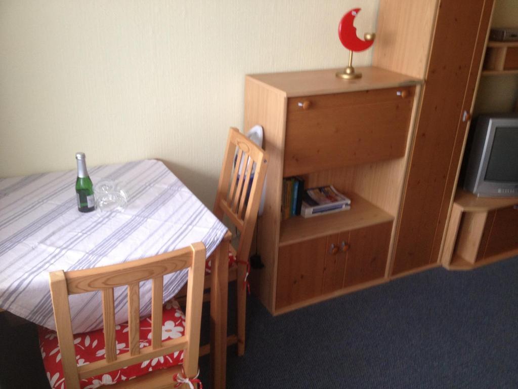 Appartement Haus Nordlicht *