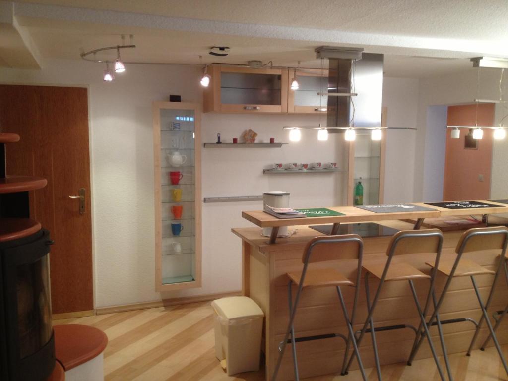 Haus Nordlicht Appartement Heligoland